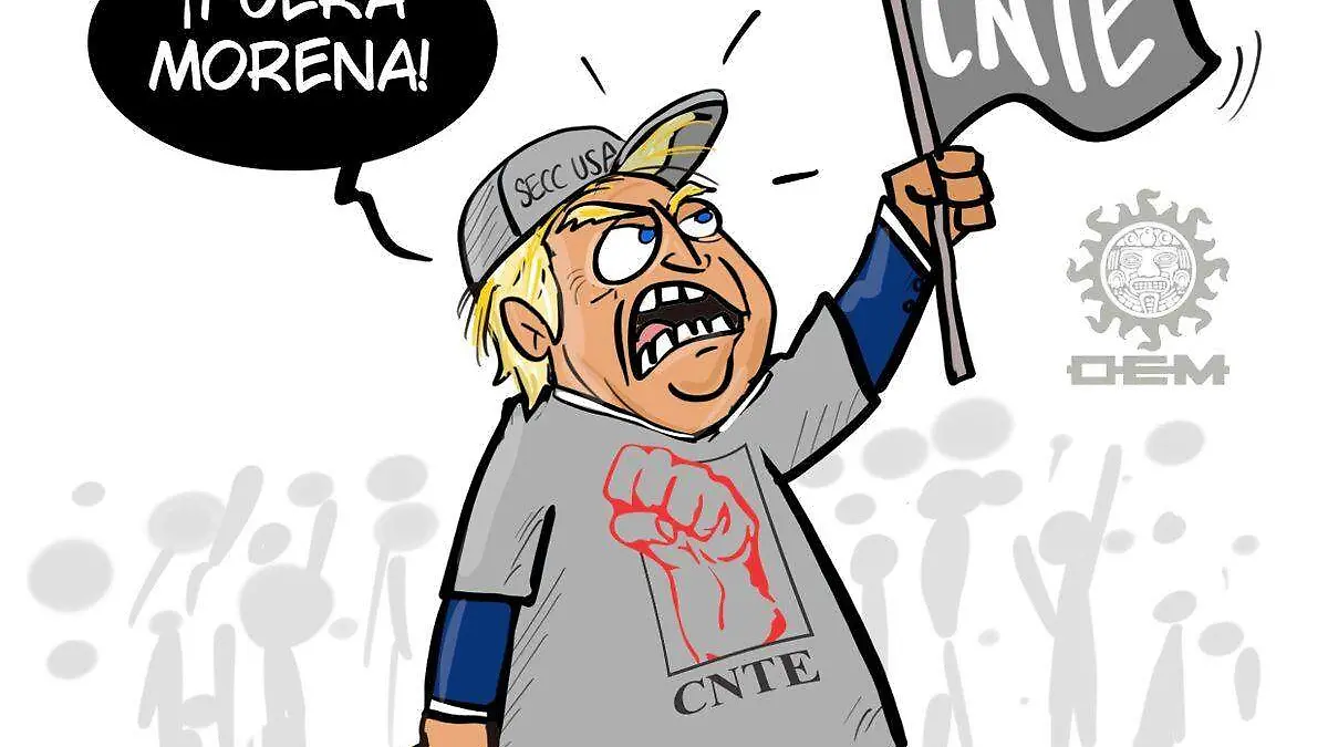cartón OSVALDO