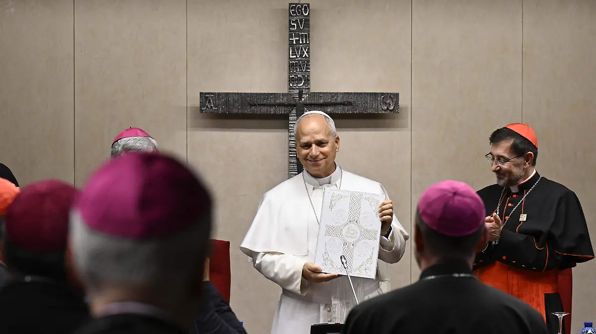 AFP__20260608__B6D28G3__v1__HighRes__SpainVaticanDiplomacyReligionPope