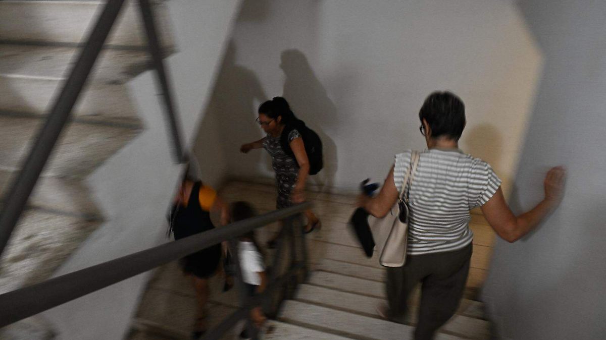 TERREMOTO GIGANTE GOLPEA CUBA