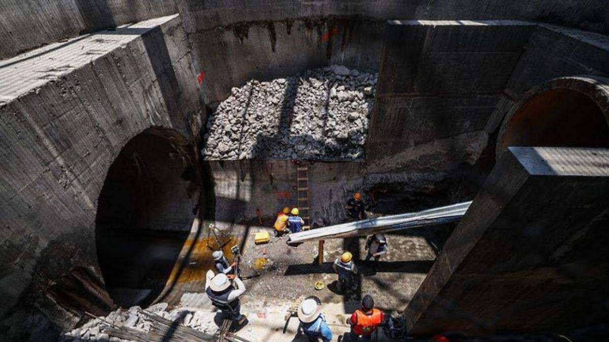 AGUA PARA TODOS: CONAGUA BLINDA AL ORIENTE DEL VALLE DE MÉXICO