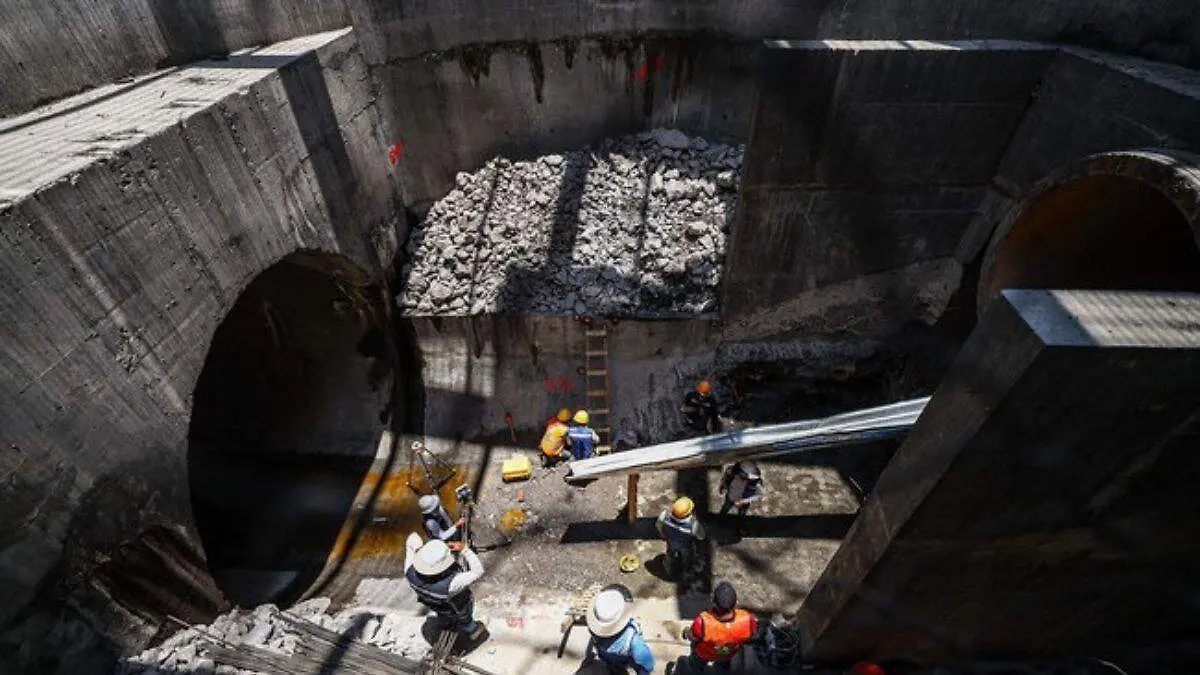 Conagua impulsa obras para reducir riesgos de inundaciones 