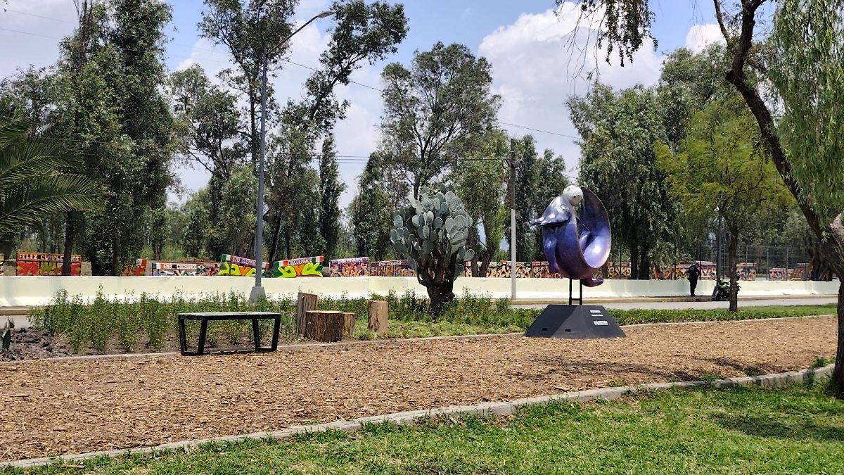 XOCHIMILCO SE VISTE DE VERDE PARA EL MUNDIAL