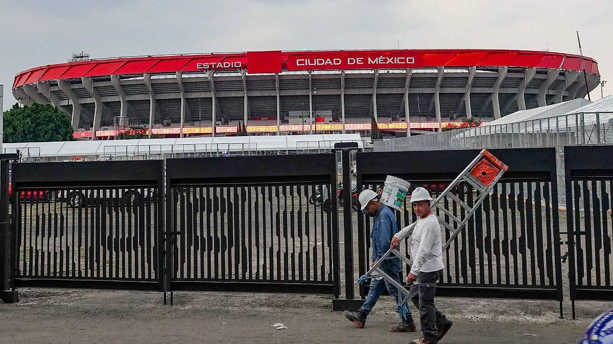 ¡CAOS EN LA CDMX! CIERRAN TODO POR EL MUNDIAL