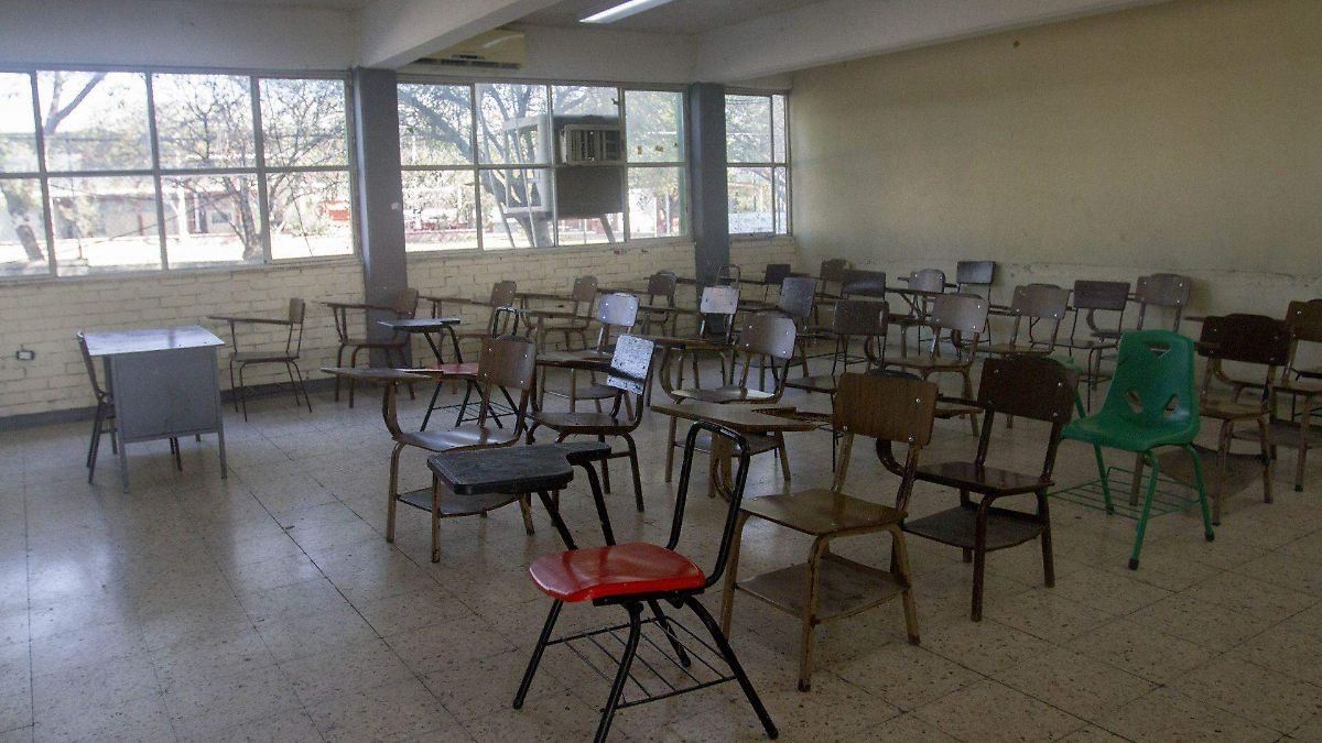 CNTE DEJA A MILLONES SIN CLASES; MARIO DELGADO PIDE REANUDAR