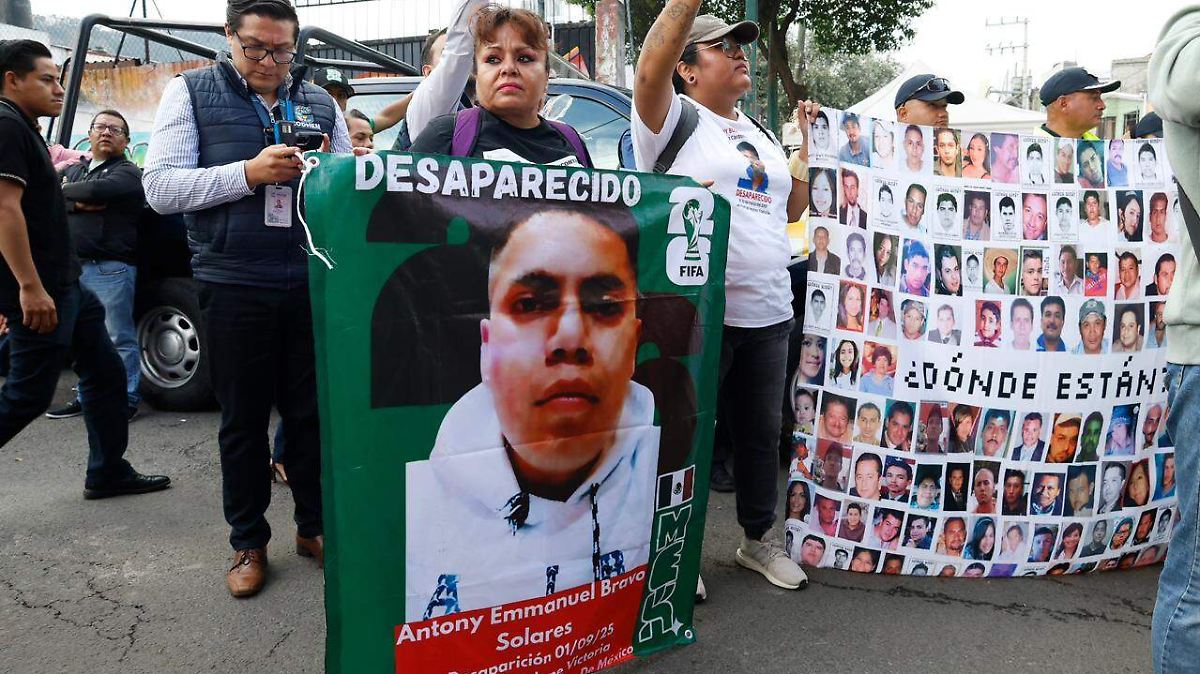 MUNDIAL 2026: MÉXICO, UN CAOS DE INSEGURIDAD Y PROTESTAS