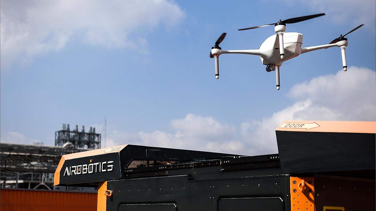 EU, EN ALERTA POR DRONES CRIMINALES EN EL MUNDIAL