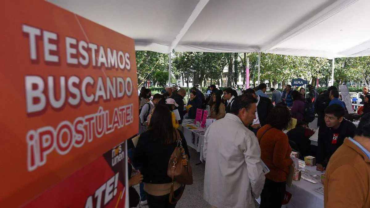 feria de empleo