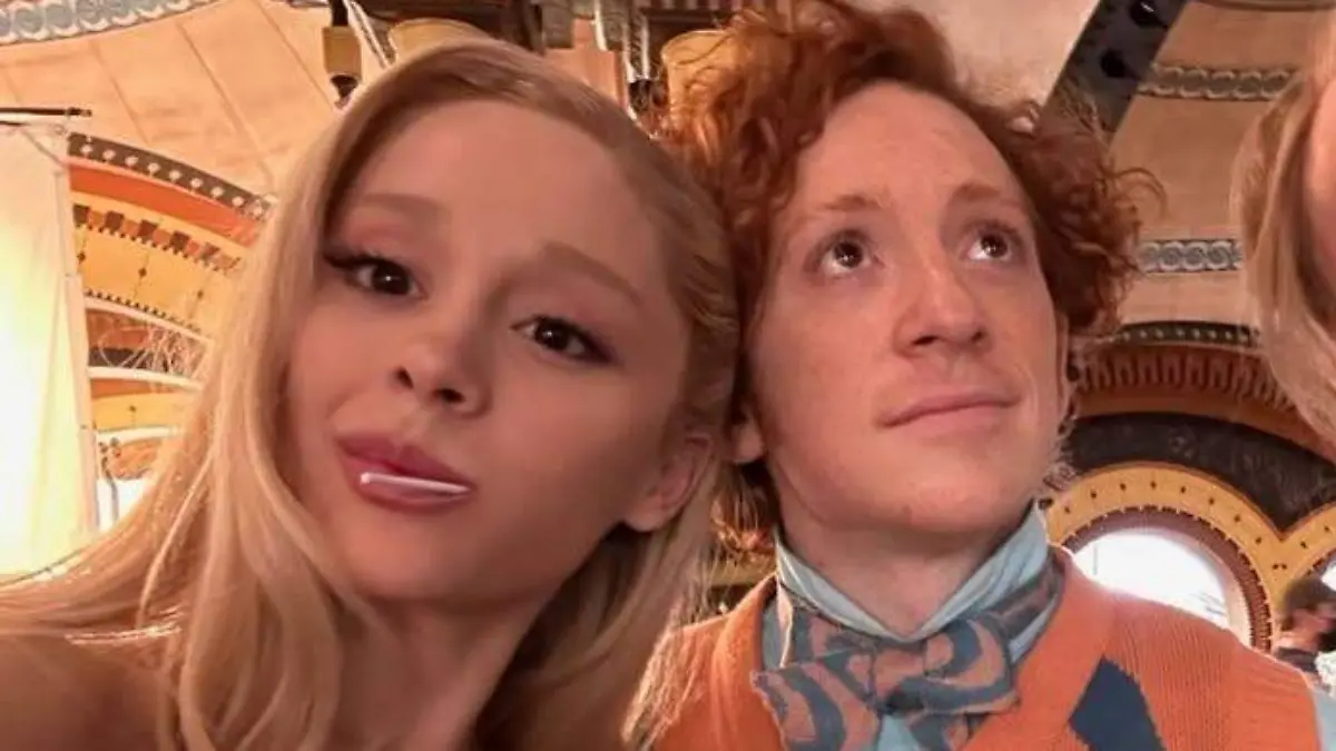 Wicked is out now, in theaters, and you can go see it, and that’s crazy To say I’m honored to be