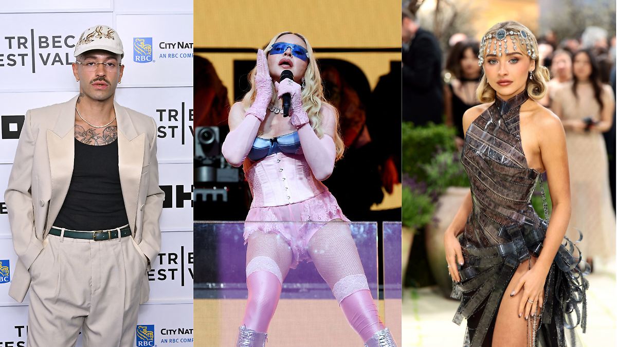 MADONNA REGRESA CON BOMBAZO MUSICAL