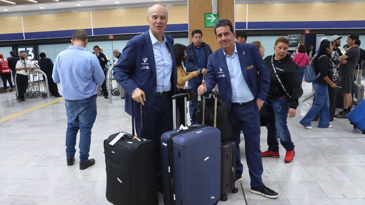 ¡MEXICO SE VISTE DE GALA!