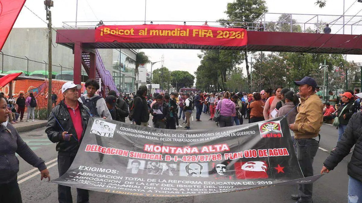 CNTE TLALPAN