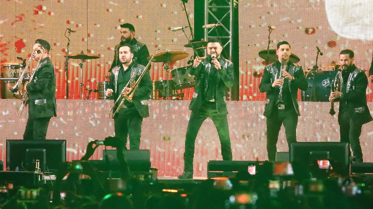 ¡FIESTA MUNDIALISTA EN EL ZÓCALO!