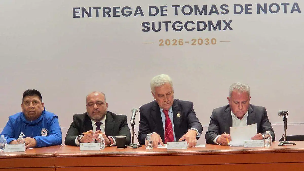 FSTSE Tomas de NOta