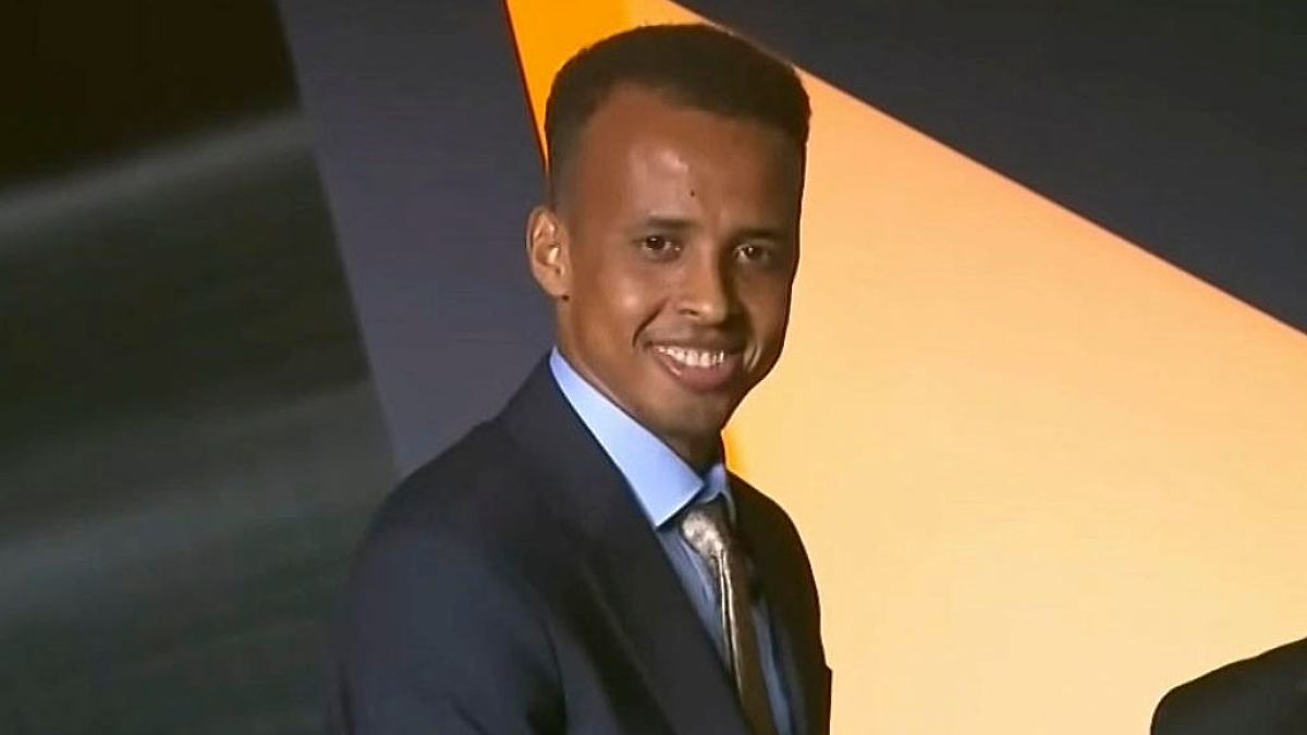 ARBITRO SOMALÍ EXCLUIDO DEL MUNDIAL VINCULADO A TERRORISMO POR EU