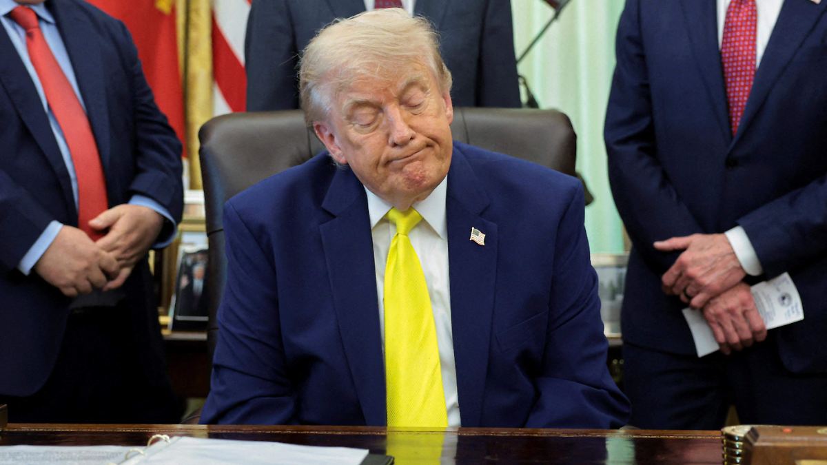 ¡TRUMP DESATA GUERRA VERBAL CONTRA IRÁN!