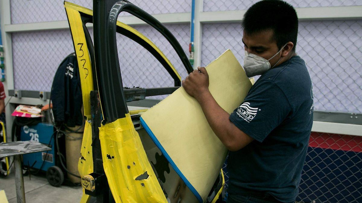 COLAPSO INDUSTRIAL: 20 ESTADOS EN ROJO EN FEBRERO