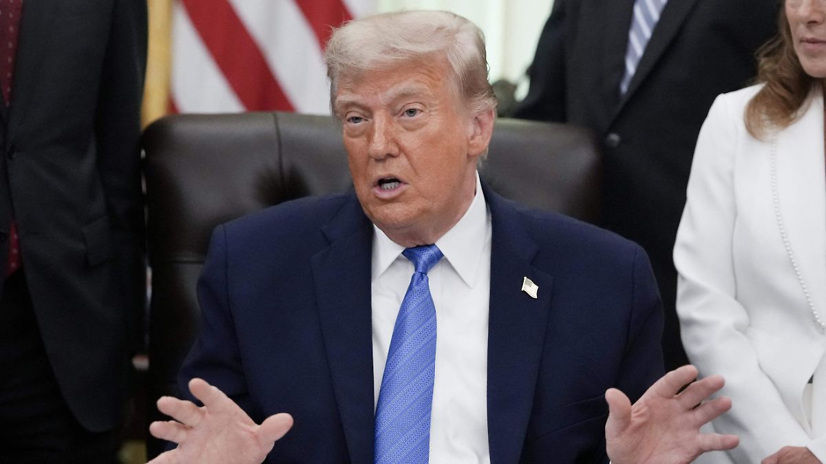 ¡ADIÓS T-MEC! TRUMP AMAGA CON ROMPER EL TRATADO