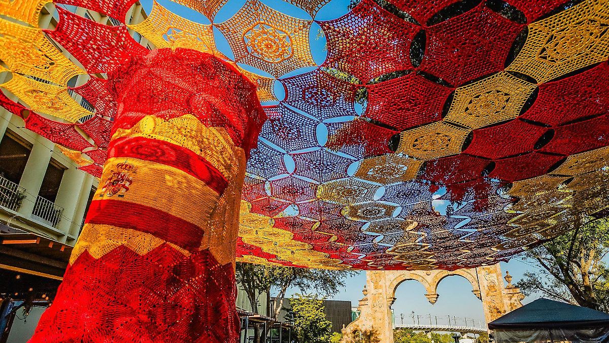 ARTE MEXICANO VISTE EL MUNDIAL 2026