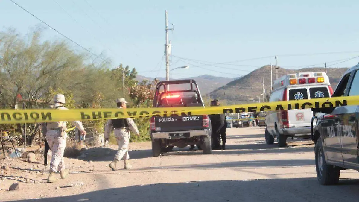 violencia en los cabos