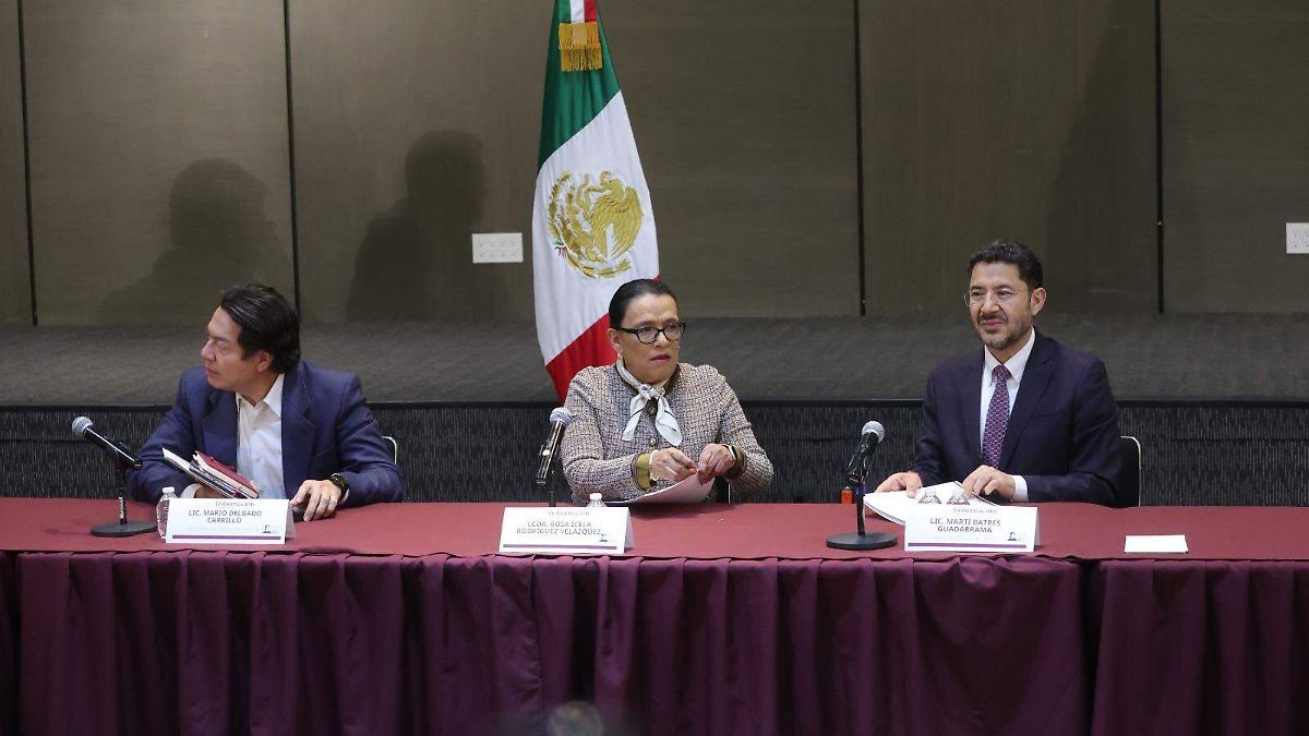 SEGOBA IMPONE: NO HABRÁ DEROGACIÓN DE LEY DEL ISSSTE