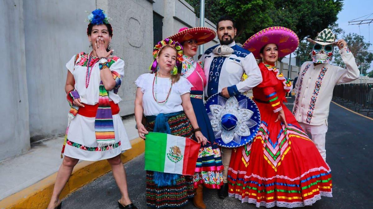¡ARRANCA EL MUNDIAL! MÉXICO, SEDE DE LA FIESTA GLOBAL