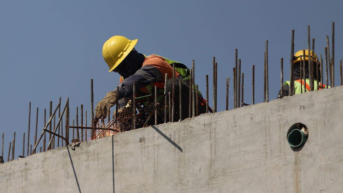INDUSTRIA SE DISPARA: CONSTRUCCIÓN Y MINERÍA LE DAN EL IMPULSO