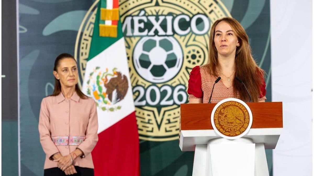¡ORGULLO MEXICANO! JOVEN DE CETIS 71 LANZARÁ MONEDA EN MUNDIAL 2026