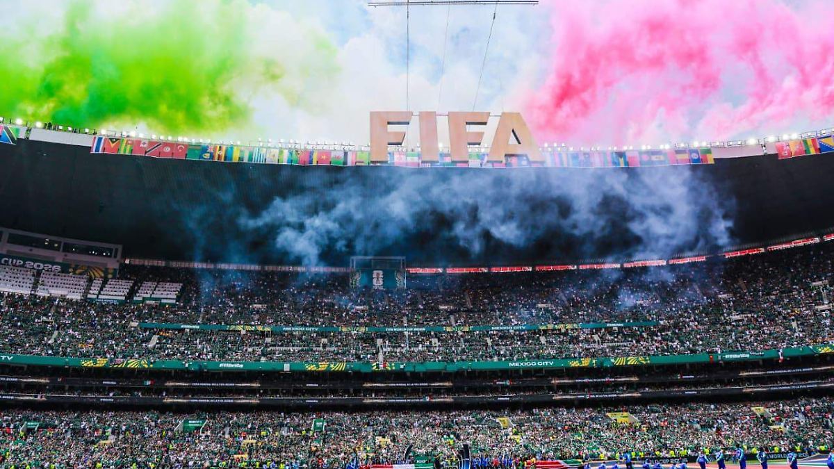 ¡OTRA VEZ! GRITO HOMOFÓBICO EN EL AZTECA AMENAZA AL MUNDIAL
