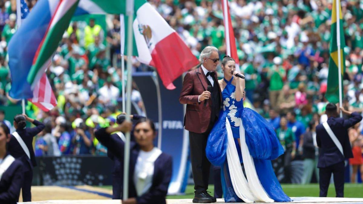 BOCELLI DESATA HIMNO DEL MUNDIAL 2026
