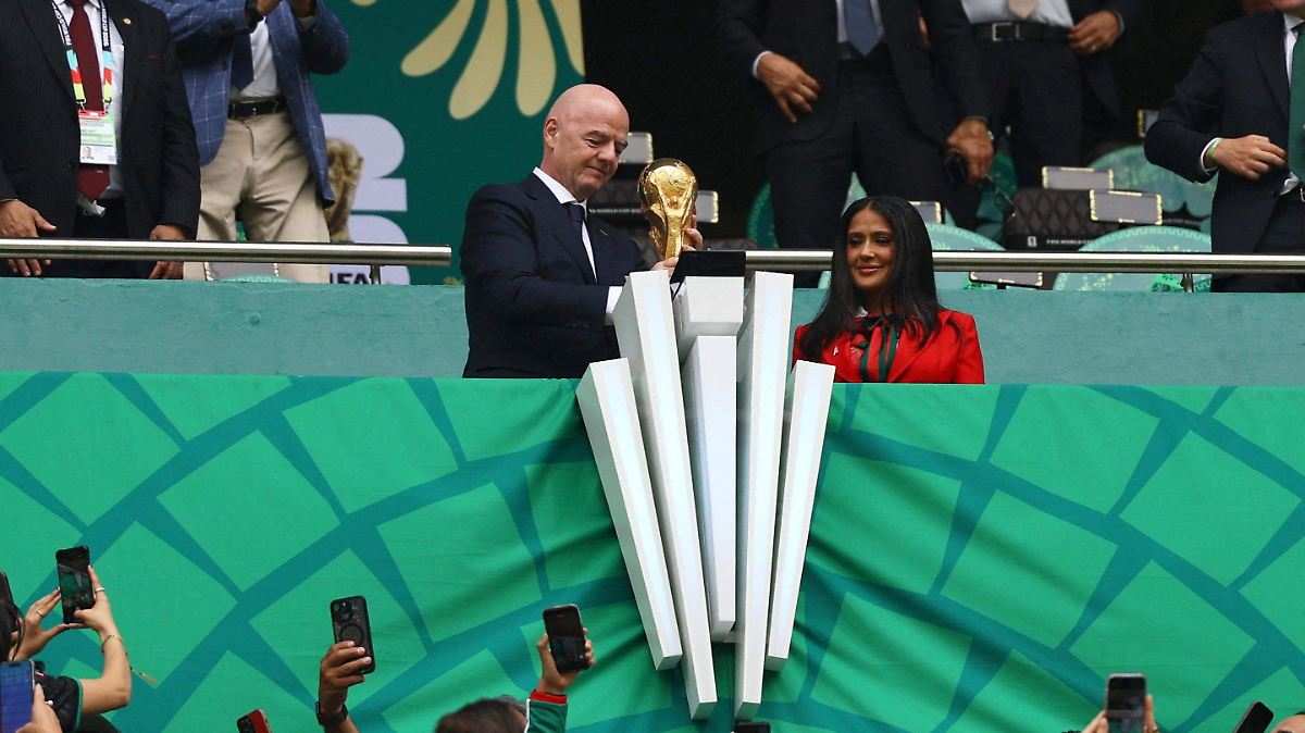 ¡SE CAE EL MUNDIAL! LÍDERES AUSENTES EN ARRANQUE HISTÓRICO