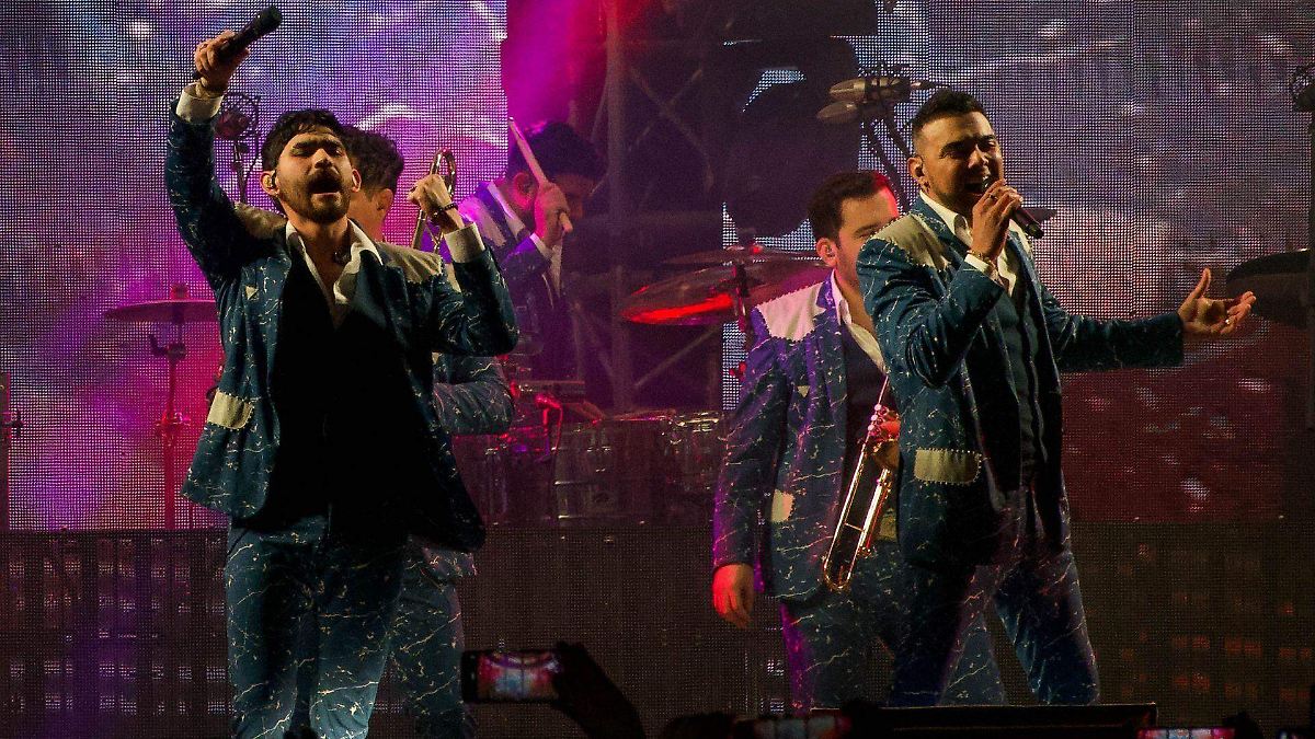 ¡FIESTA MUNDIALISTA EN EL ZÓCALO!