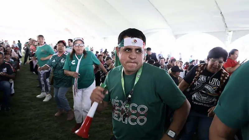 Fan fest Hermanos Galeana