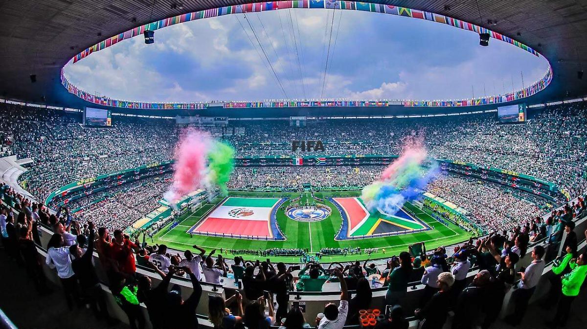 ¡FÚTBOL PARA LA PAZ!