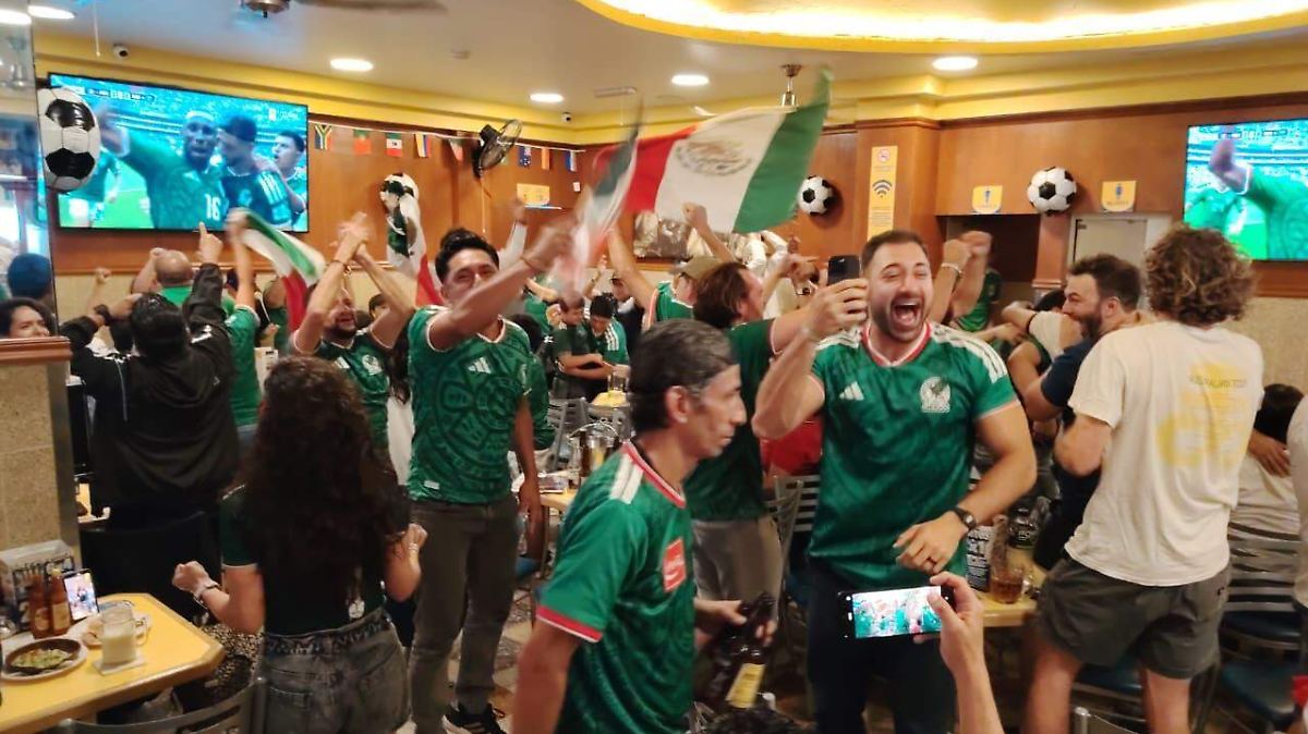 ¡EL MUNDIAL REGRESA A MÉXICO!