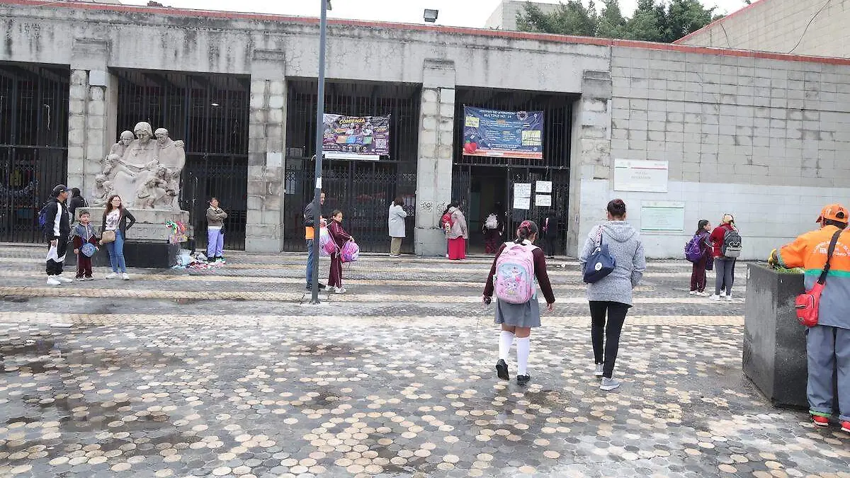 Escuelas Ciudad de México