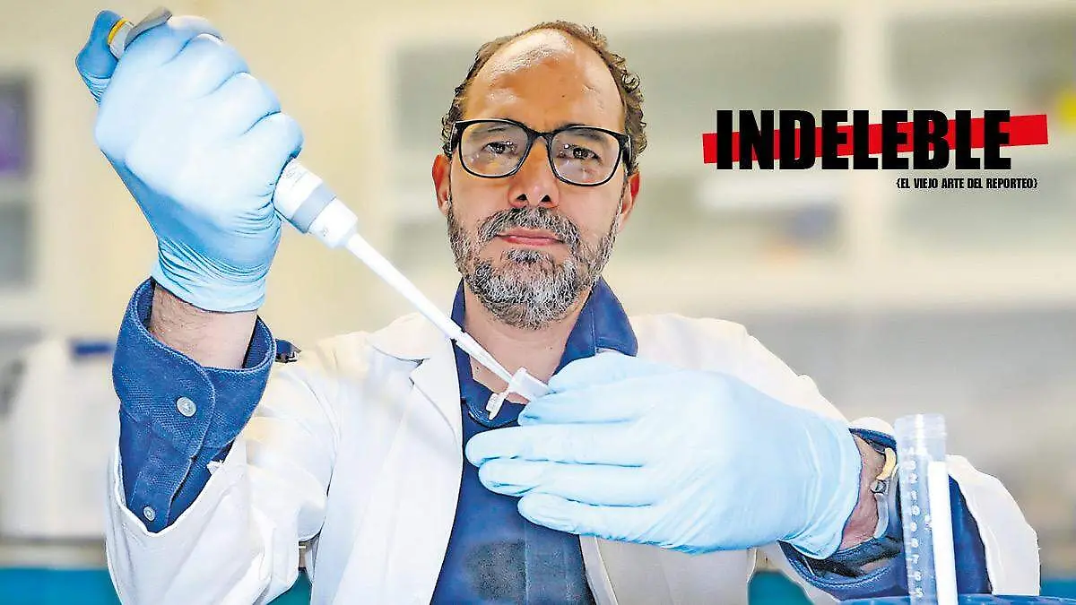 Portadilla Indeleble Genoma