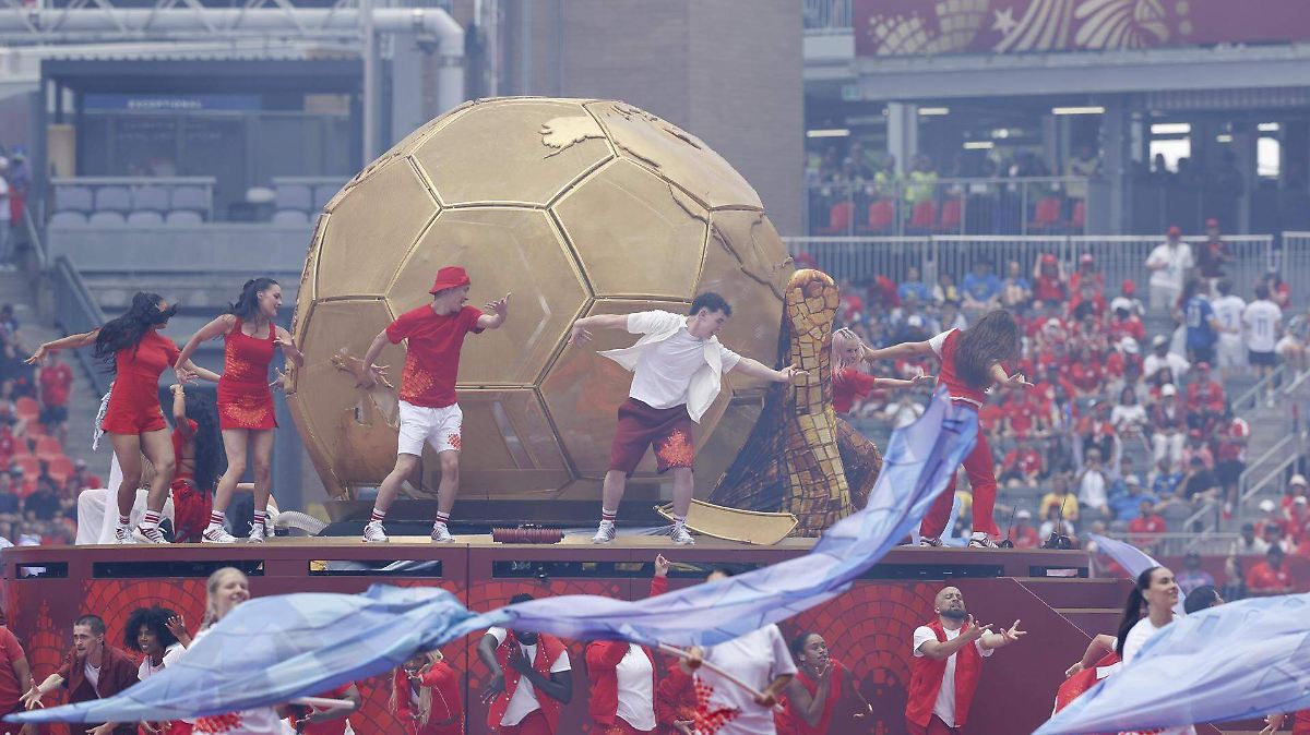 ¡CANADÁ SE ROBA EL SHOW!