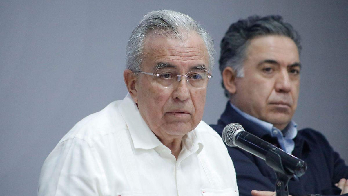 ROCHA MOYA, FUERA DE LA MESA DE SEGURIDAD CON EU