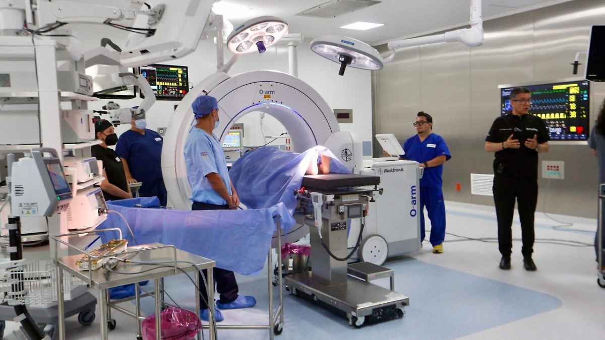 NEGOCIAZO EN SALUD: OCESA SE LLEVA 500 MDP POR UNA SALA DE URGENCIAS