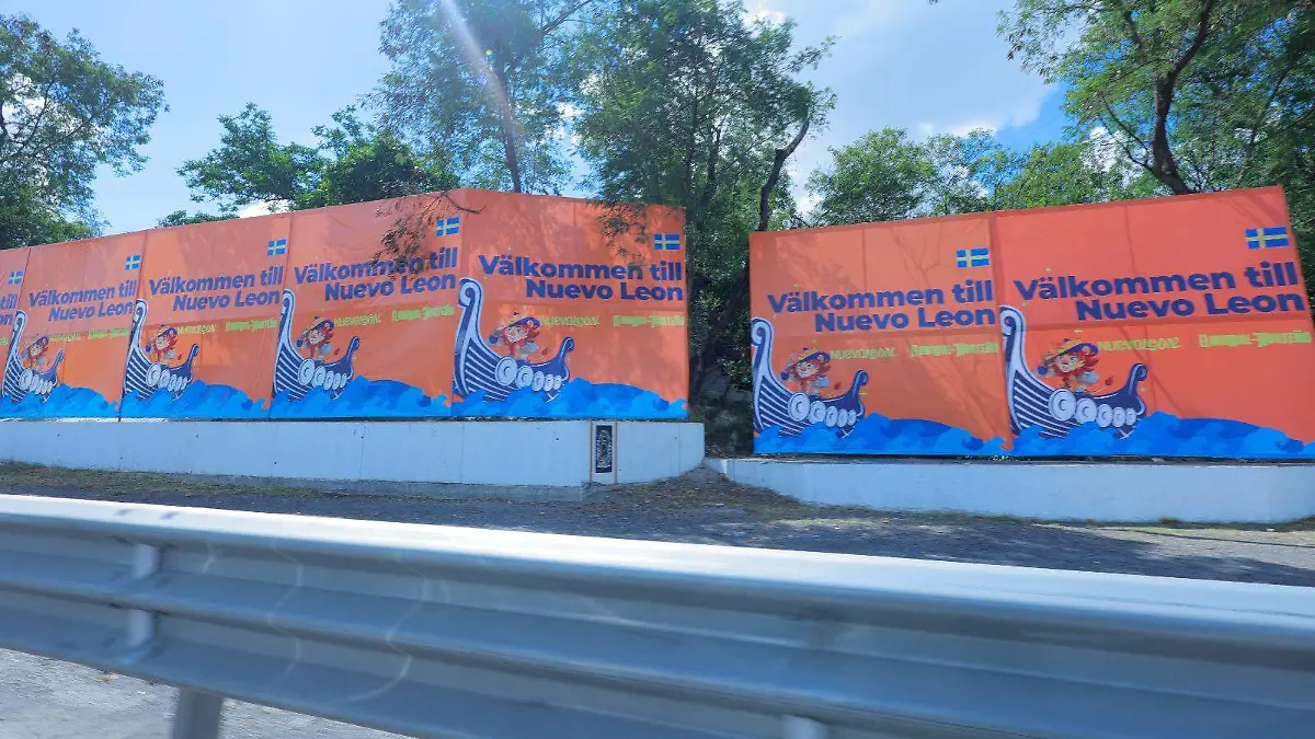 Lonas Nuevo León