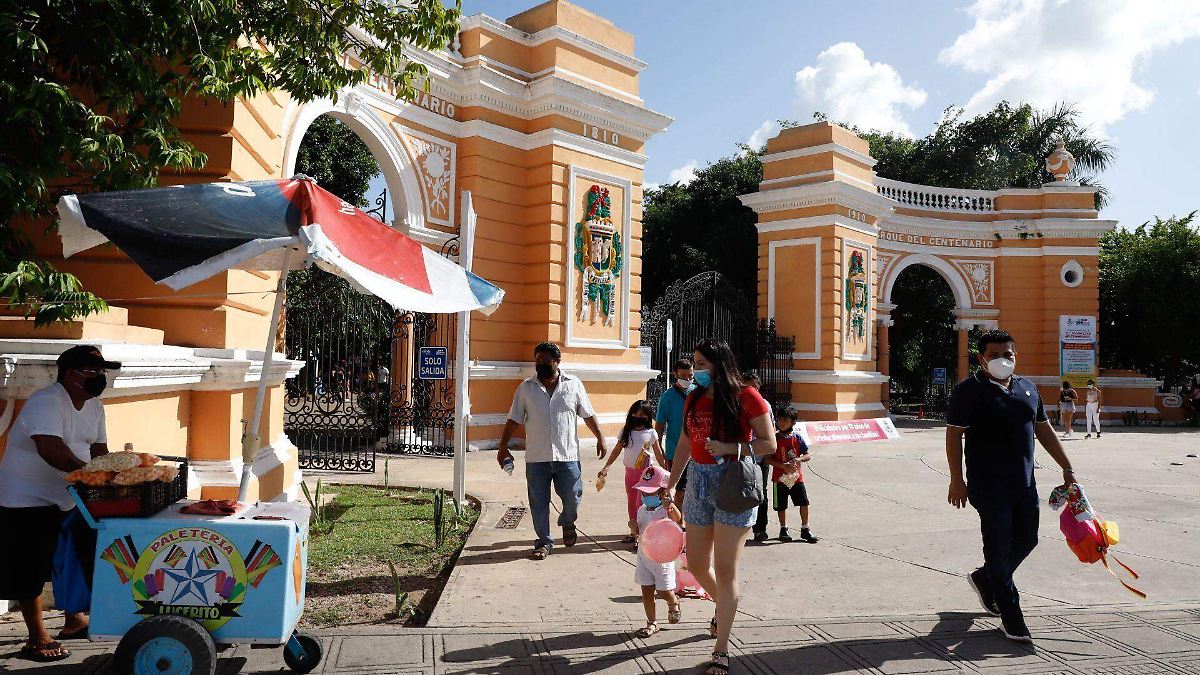 PERROS ASESINOS DEVASTAN ZOOLÓGICO DE MÉRIDA