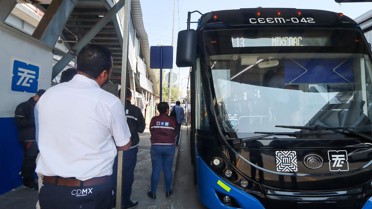 CHAPULÍN REVIVE: LA RUTA QUE CONECTA CHAPULTEPEC Y CU BUSCA RECUPERAR USUARIOS CON TARIFAS BAJAS