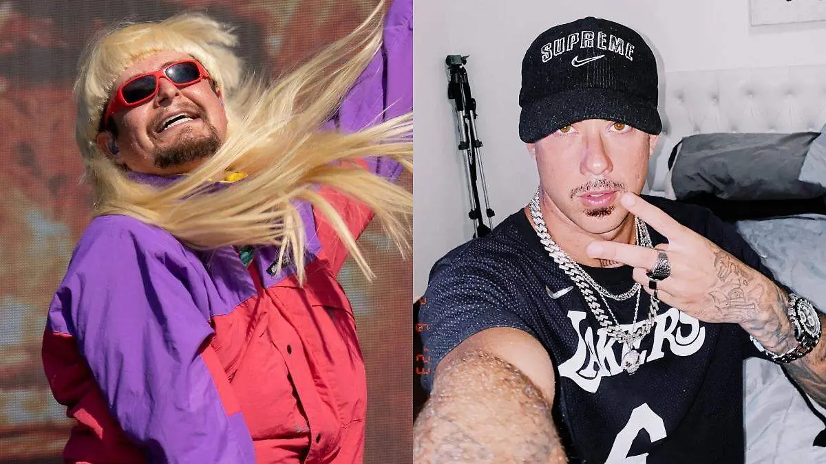 Oliver Tree y Gaspi mueren en choque de helicópteros