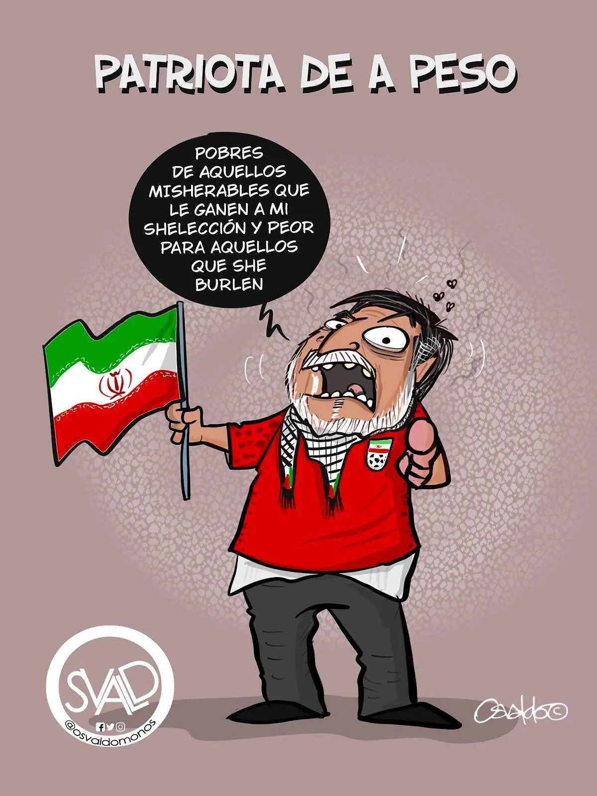carton OSVALDO