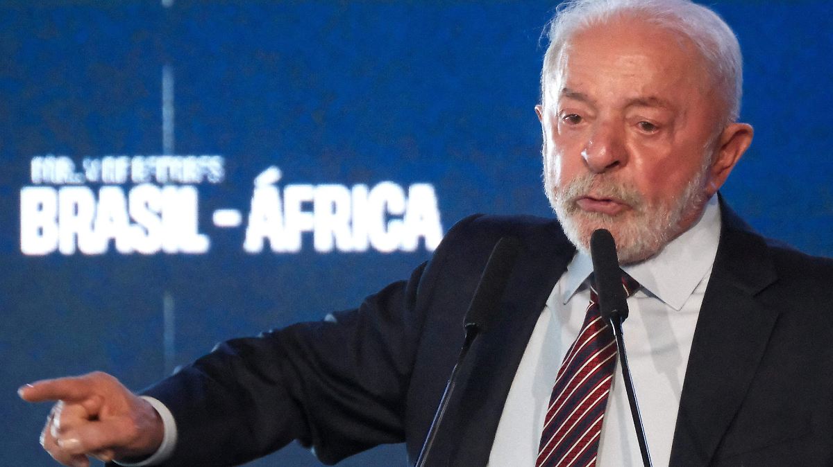 OMS Y LULA PRESIONAN AL G7 POR TRATADO DE PANDEMIAS