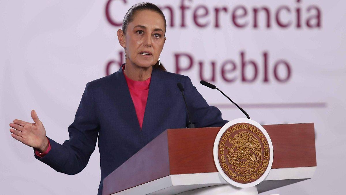SHEINBAUM, ¿TRAIDORA AL T-MEC? BUSCA HABLAR CON TRUMP