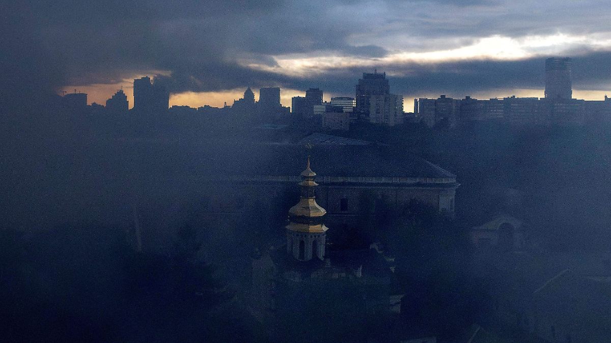 RUSIA DESATA INFIERNO EN UCRANIA