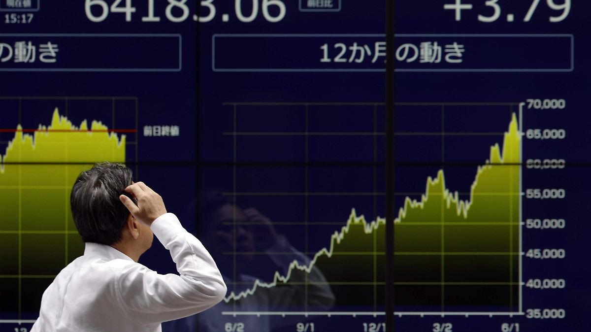 JAPÓN ROMPE TABÚ: SUBIRÁ TASAS DE INTERÉS A NIVELES NO VISTOS EN 31 AÑOS