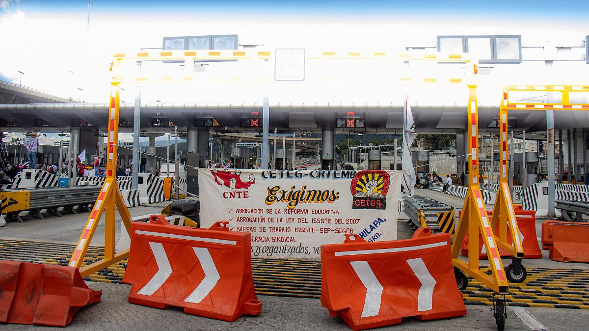¡ALERTA PRESUPUESTAL! CNTE QUIERE RUINA FINANCIERA