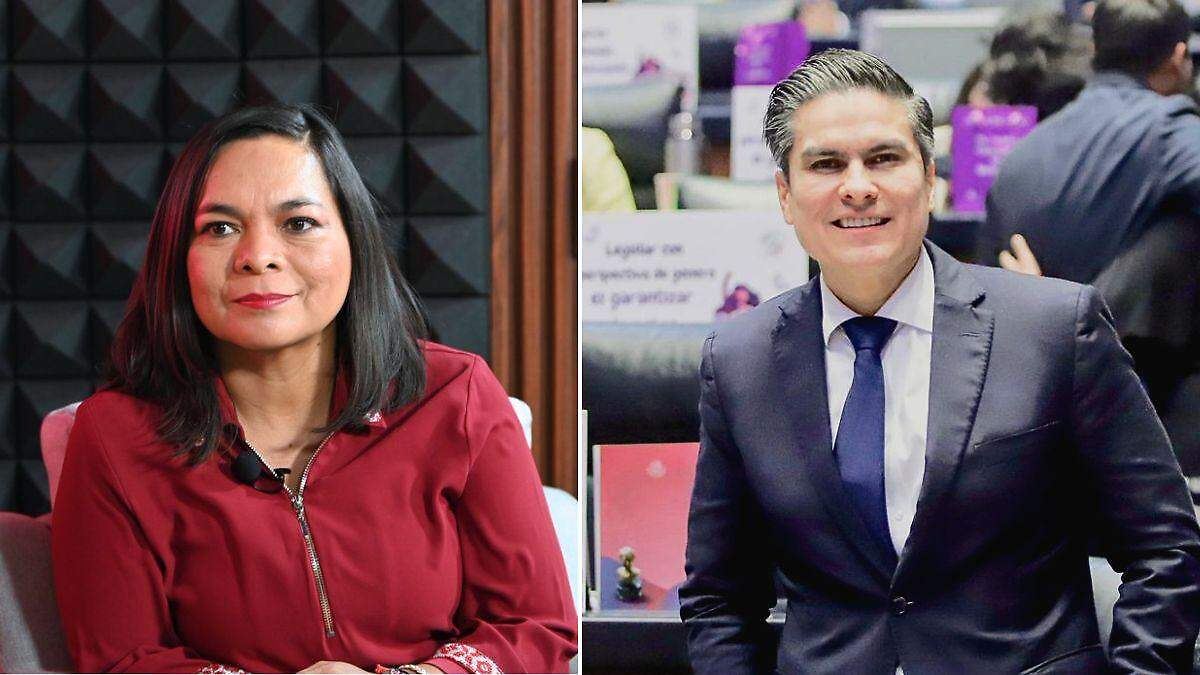 MORENISTAS HUYEN DEL SENADO POR GUBERNATURAS